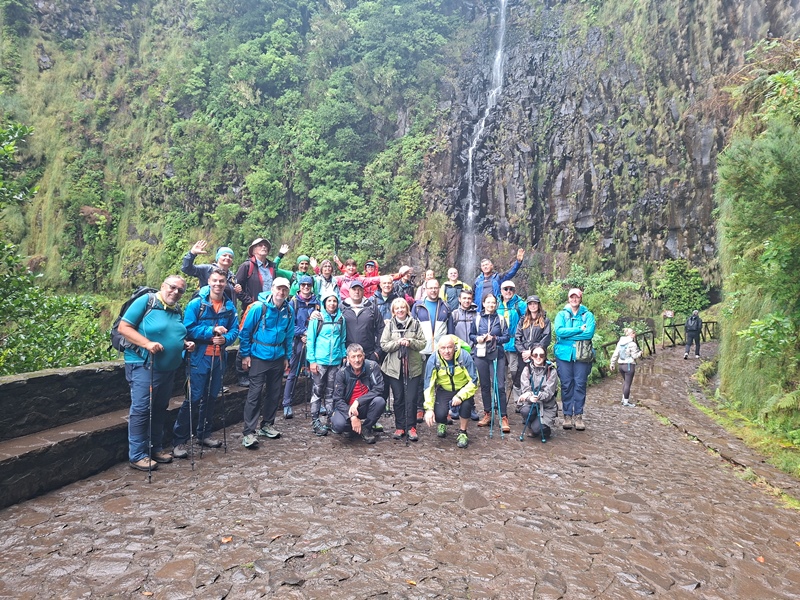 Mateira trekking foto galerija