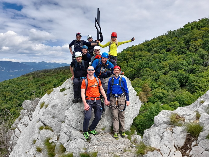 Otmarjeva ferrata foto galerija