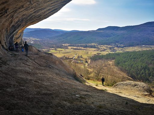 SLO, Slikovita panoramska staza „Uši Istre“