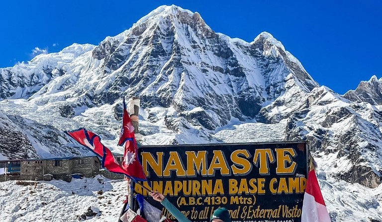 Annapurna 5