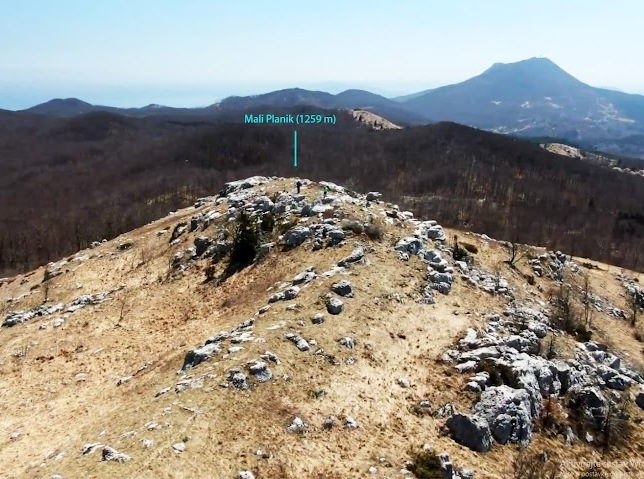 26.4.2026. Tri vrha Ćićarije ... 