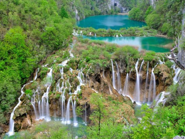 Horizont Laganini - Plitvička jezera