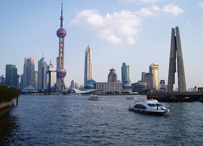 shanghai najava izleta